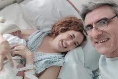 Cada maternidad es única porque todas somos diferentes, reflexionó Daniela Aza. Foto: Daniela Aza