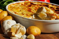 Brandade de morue casera: un plato tradicional que debes probar Foto: Albert Ménés