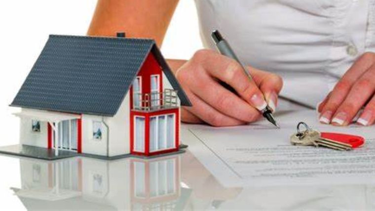 El sueño de la casa propia podría complicarse por la falta de liquidez del sistema financiero. Foto: MDZ