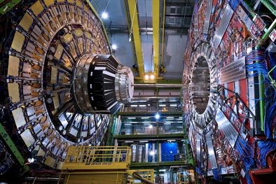 MDZol | El Cern, desde Suiza, dio a conocer la noticia. Foto: FAquae.