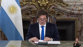 polemicas repercusiones luego del anuncio de javier milei para blindar el equilibrio fiscal polemicas repercusiones luego del anuncio de javier milei para blindar el equilibrio fiscal