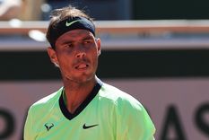 Nadal no jugará en Toronto y su futuro es incierto. Foto: EFE