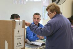 En el proyecto de Ley Bases presentado oportunamente por el Poder Ejecutivo había originalmente iniciativas en materia electoral. Foto: Gobierno