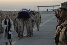 los estadounidenses, cansados de guerras