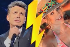 Luis Miguel y  Aracely Arámbula están peleados por la manutención de sus hijos Foto: Montaje MDZ