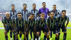 Un futbolista de Rayados de Monterrey chicaneó al Inter, con quien comparte grupo además de River y Urawa Red Diamonds. Foto: @Rayados. Un futbolista de Rayados de Monterrey chicaneó al Inter, con quien comparte grupo además de River y Urawa Red Diamonds. Foto: @Rayados.