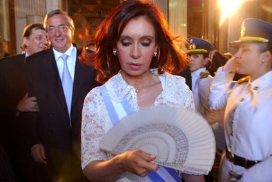 MDZol | Los productores compararon la situación actual con la crisis provocada por la Resolución 125 lanzada por Cristina Fernández de Kirchner  en el 2008 Foto: Gentileza The Guardian