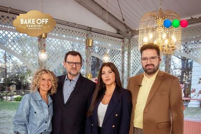 MDZol | Bake Off 2024 Algunas versiones indican que Bake Off 2024 ya tendría su fecha de cierre de ciclo. Foto: Instagram Bakeoffar.