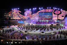 El Acto Central y toda la Vendimia llega a instancias definitorias Foto: Maximiliano Rios / MDZ El Acto Central y toda la Vendimia llega a instancias definitorias Foto: Maximiliano Rios / MDZ