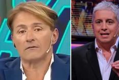 Se acabó la amistad entre Gómez Rinaldi y Peluffo. / Archivo MDZ