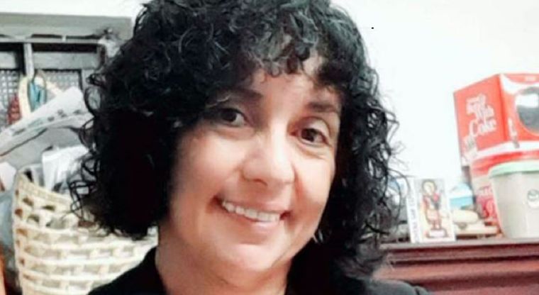 Marcela Acuña, una de las principales acusados del caso Foto: Facebook