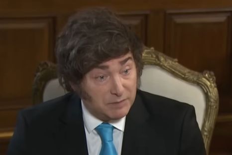 Rial contó que el presidente estaría interesado en una conocida figura. Rial contó que el presidente estaría interesado en una conocida figura.