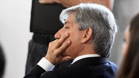 La contundente decisión de la Justicia sobre una denuncia que hizo Walter Bento. La contundente decisión de la Justicia sobre una denuncia que hizo Walter Bento.