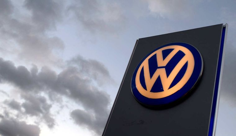 El Volkswagen Golf se va de México. Foto: Reuters