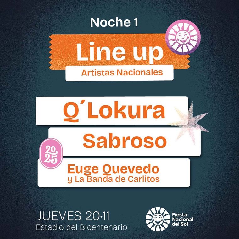 Estadio del Bicentenario: el imponente escenario que recibir&aacute; a las estrellas del espect&aacute;culo que brillar&aacute;n en la Fiesta Nacional del Sol.