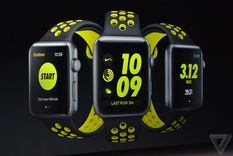 apple lanza el watch nike+, el companero de running perfecto