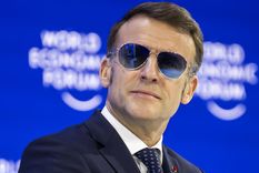 En la nota, la razón detrás de sus lentes de sol.