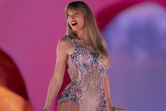 ¿Cómo es la estricta rutina física de Taylor Swift? Foto: Captura de video