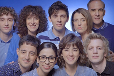 Querido Evan se quedó con la estatuilla más importante de la noche Foto: Prensa Querido Evan