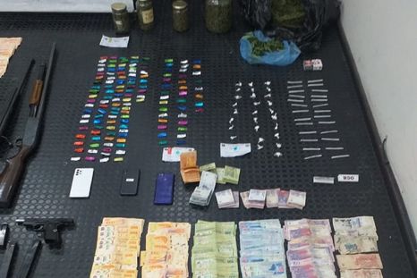 Foto: Seguridad de Mendoza