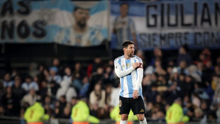 ¿Se baja del Mundial? Lionel Messi volvió a dejar en claro que no tiene una decisión tomada y es día a día.