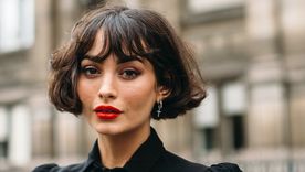 Prueba el corte de pelo más cómodo y chic.