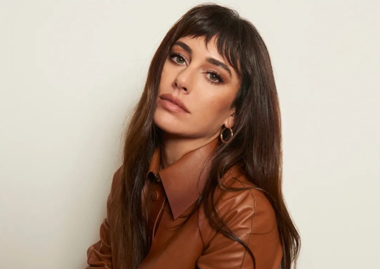 Blanca Suárez en Instagram Foto: Archivo