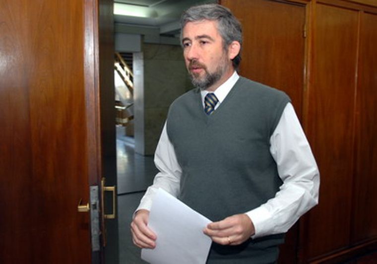 Para el ministro, la situación no es para tanto. Foto: Nacho Gaffuri / MDZ