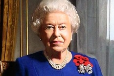 Isabel II nació en 1926. Foto: Instagram @theroyalfamily