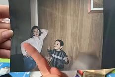 Sombras y fenómenos inexplicables: el archivo fotográfico que respalda el presente de la joven mendocina.