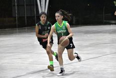 municipalidad de junin es lider de la superliga femenina de basquet