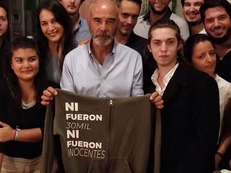 Foto: Twitter juanjomalvinas