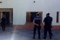 La casa de Guillén al momento del episodio La casa de Guillén al momento del episodio