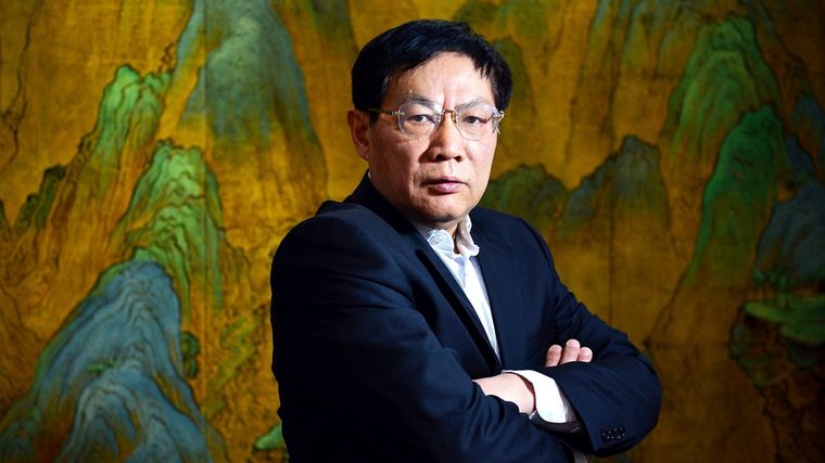 Ren Zhiqiang. Foto: NYT