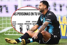 Cardona volvió a tener una aparición polémica en sus redes sociales. Cardona volvió a tener una aparición polémica en sus redes sociales.