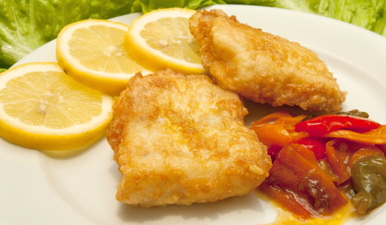 Aunque es una receta frita, también puede hacerse en freidora de aire para una versión más liviana.