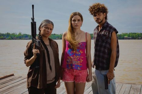 Una serie brasileña de calidad. Una serie brasileña de calidad.