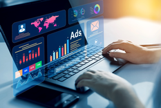La publicidad digital redefine las inversiones en medios de comunicadión. La publicidad digital redefine las inversiones en medios de comunicadión.
