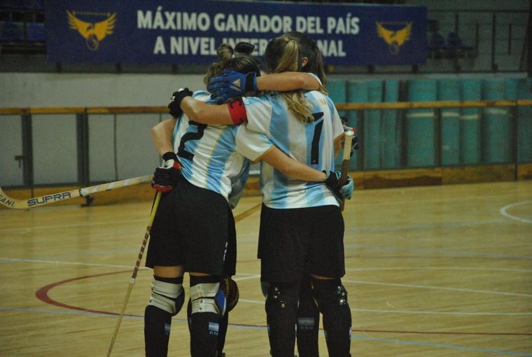 Foto: Comité Nacional Hockey Patín