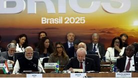 Rusia apoya la cita BRICS 2025, en Brasil. Foto EFE Rusia apoya la cita BRICS 2025, en Brasil. Foto EFE