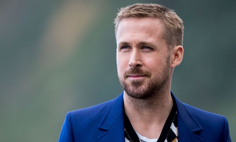 El día que Ryan Gosling compartió una divertida anécdota de su hija Ryan Gosling Foto: Hola