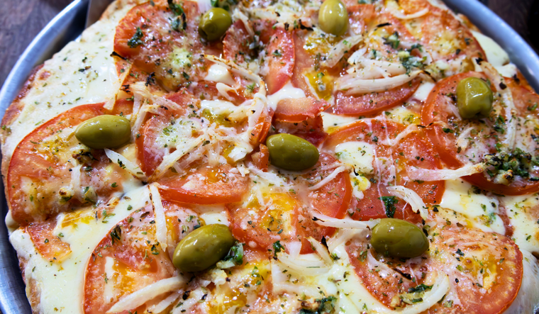 Receta de pizza napolitana argentina Receta de pizza napolitana argentina