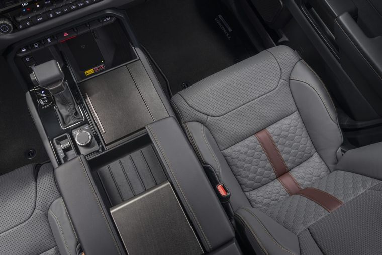 Toyota Tundra 2026