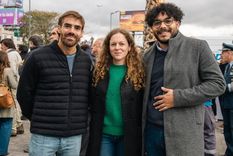 No te pierdas la galería de fotos, al final de la nota. Foto: Santiago Tagua/MDZ No te pierdas la galería de fotos, al final de la nota. Foto: Santiago Tagua/MDZ