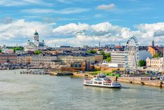 En Finlandia, la confianza entre ciudadanos y un estilo de vida menos materialista han sido claves para su permanencia en el primer lugar Foto: shutterstock