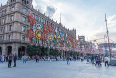 México inicia la semana con viento del norte intenso y descenso de temperaturas. México inicia la semana con viento del norte intenso y descenso de temperaturas.