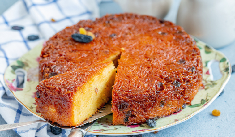 Kugel de fideos casero: un clásico de la cocina judía Foto: Shutterstock