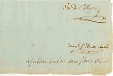 muestra homenaje: san martin, de su puno y letra