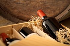 Qué hay que tener en cuenta cuando regalamos un vino