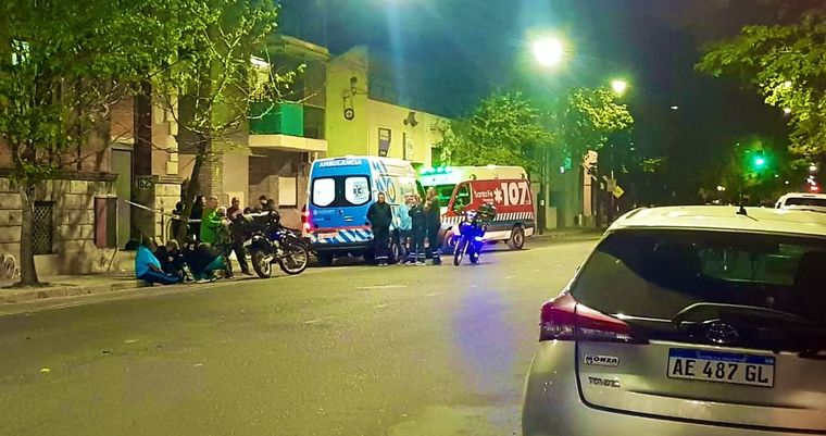 Foto ilustrativa de archivo Foto: @MauroYasprizza